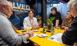 Kion NVIDIA LogiMAT