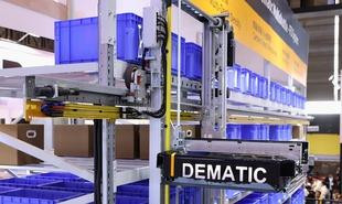 Dematic LogiMAT 2 310